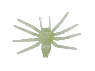 Pająk świecący 8cm 6szt - MFP