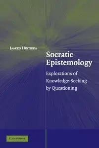 Socratic Epistemology - Hintikka Jaakko