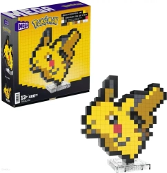 Mega Pokemon - Pikachu HTH74 - Mattel
