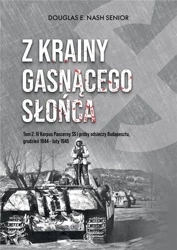 Z krainy gasnącego słońca T.2 - Douglas E. Nash