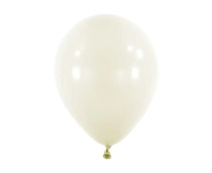 Balon Standard Frosty White 28cm 50szt - Anagram