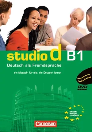 Studio d B1 DVD - Cornelsen