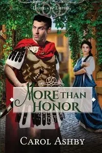 More Than Honor - Carol Ashby