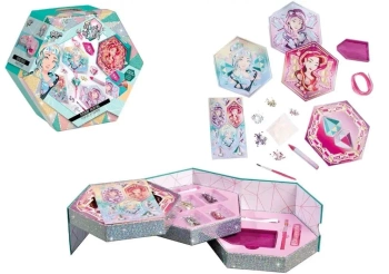 Szkatułka rozkładana Bling Bling