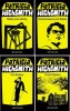 Utalentowany pan Ripley T. 1-4, Patricia Highsmith - Patricia Highsmith