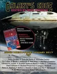 Galaxy's Edge Magazine - Robert A. Heinlein