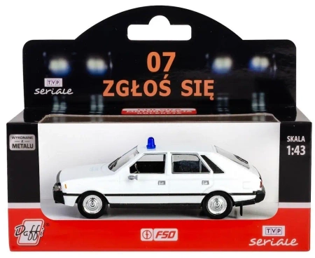 Polonez 1500 07 zgłoś się 1:43 - Daffi