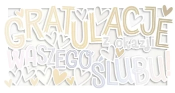 Karnet Ślub - Kukartka