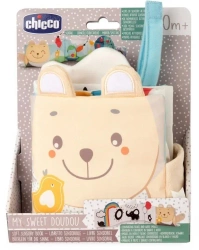 Książeczka miękka kontrastowa 3w1 - Chicco
