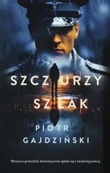 eBook Szczurzy szlak - Piotr Gajdziński epub mobi