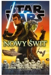 Star Wars. Nowy świt - Anna Hikiert-Bereza (tłum.), John Jackson Miller