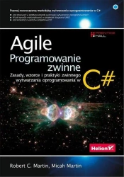 Agile. Programowanie zwinne zasady wzorce... - Martin Robert Micah Martin C.