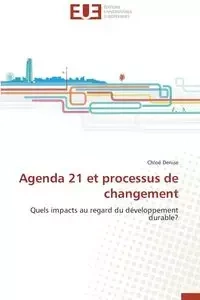 Agenda 21 et processus de changement - DENISE-C