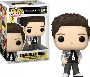 Funko Figurka POP Friends: Chandler