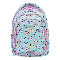 Plecak Astrabag Minty Pandas AB300 - ASTRA papiernicze