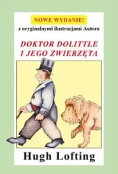 Doktor Dolittle i jego zwierzęta wyd. 2015 - Hugh Lofting