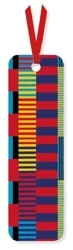 Zakładka do książki Indian Stripe - Museums & Galleries