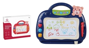 Znikopis kolorowy muzyczny - Sobebear