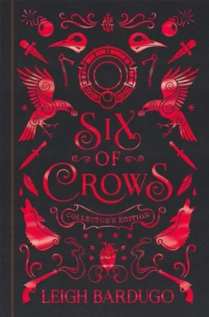 Six of Crows - Leigh Bardugo