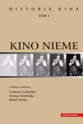 eBook Kino nieme - Tadeusz Lubelski