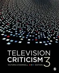 Television Criticism - Victoria O'Donnell