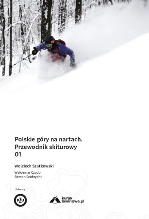 eBook Polskie góry na nartach Tom 1 - Wojciech Szatkowski, Waldemar Czado, Roman Szubrycht