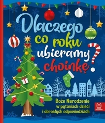 Dlaczego co roku ubieramy choinkę? - Bogusław Michalec