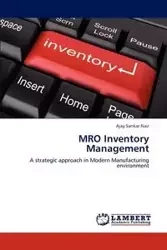 MRO Inventory Management - Nair Ajay Sankar