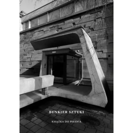 Bunkier sztuki. Książka do pisania