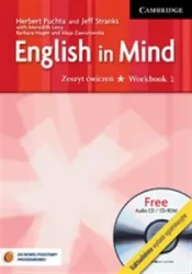 English in Mind Exam Ed NEW 1 WB OOP - Herbert Puchta, Jeff Stranks, Meredith Levy, Barbara Hager, Maja Zaworowska