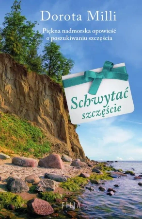 eBook Schwytać szczęście - Dorota Milli mobi epub