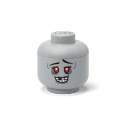 LEGO(R) pojemnik główka small - zombie - NHG