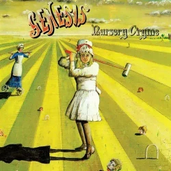 Nursery Cryme, CD