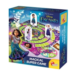 Encanto Magical Super Game - Lira Publishing