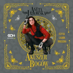 audiobook Akuszer bogów. Nikita. Tom 2 - Aneta Jadowska