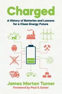 Charged - James Morton Turner