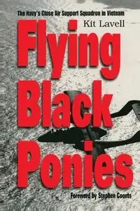 Flying Black Ponies - Kit Lavell