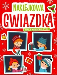 Naklejkowa gwiazdka - praca zbiorowa