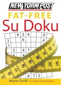 New York Post Fat-Free Su Doku - Wayne Gould