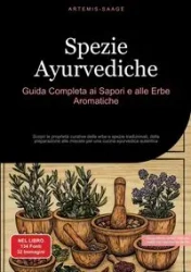 Spezie Ayurvediche - Saage - Italiano Artemis