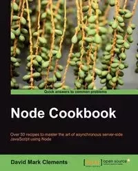 Node Cookbook - Mark David Clements