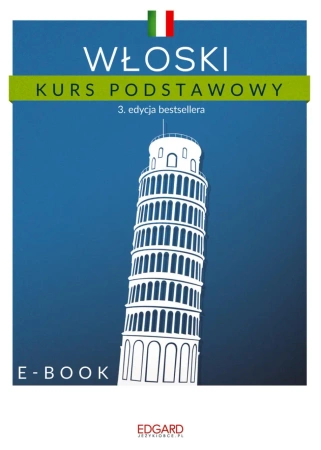 eBook Włoski Kurs podstawowy 3. edycja - Praca zbiorowa epub mobi