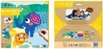 Mozaika Dzikie zwierzęta - Avenir