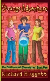 Strange Adventure - Richard Huggett