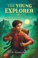 The Young Explorer Or, Claiming His Fortune - Alger Jr. Horatio
