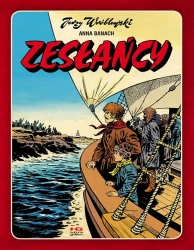 Zesłańcy - Anna Banach, Jerzy Wróblewski