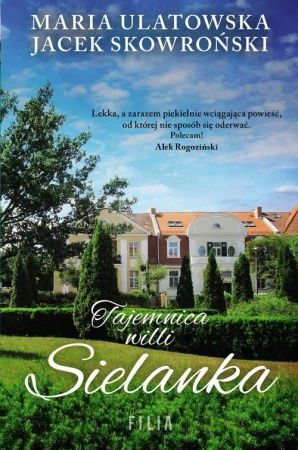 eBook Tajemnica willi Sielanka - Maria Ulatowska epub mobi