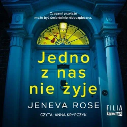 audiobook Jedno z nas nie żyje - Jeneva Rose