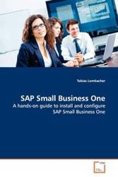 SAP Small Business One - Tobias Lombacher