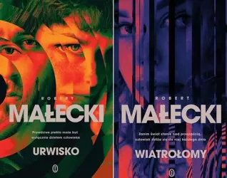 Wiatrołomy + Urwisko, Robert Małecki - Robert Małecki